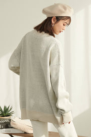 LOGO Knit Sweater